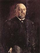 Vasily Perov Portrait of savva Mamontov USA oil painting artist